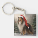 Suche nach rauer collie schlüsselanhänger Weihnachtsgeschenk für hunde