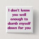 Suche nach beleidigungen buttons Satire