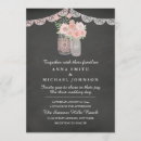 Suche nach mason jar wedding einladungen Scheune