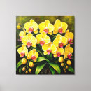 Suche nach gelbe orchideen leinwandbilder Natur