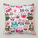 Suche nach eulenmuster kissen Cartoon
