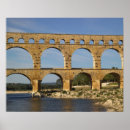 Suche nach pont du gard poster Nîmes