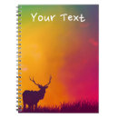 Suche nach elch kleine notizbücher Sonnenaufgang