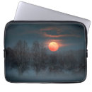 Suche nach vollmond laptop schutzhüllen Nebel
