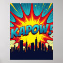 Suche nach comicen poster Comic buchkunst
