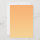 Suche nach orange farbe einladungen Minimal
