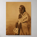 Suche nach native americans poster Vintage