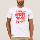 Suche nach weißer zombie tshirts Jede person