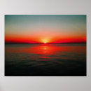 Suche nach roter himmel poster Sommer