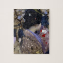 Suche nach dame puzzle Porträt