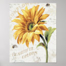 Suche nach gelbe sonnenblume poster Jede person