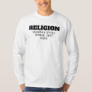 Suche nach religionen tshirts Glaube