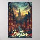 Suche nach vintage boston poster Neueinsteiger