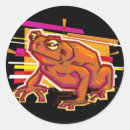 Suche nach toad aufkleber Frosch