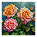 Suche nach blühende rose poster Botanisch