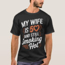 Suche nach heiße ehefrau tshirts Vintag
