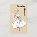 Suche nach hochzeitskleider visitenkarten Braut