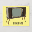 Suche nach fernsehen postkarten Jede person
