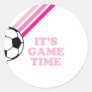 Suche nach rosa fußball aufkleber Mädchen