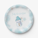 Suche nach schneemann teller Baby