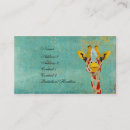 Suche nach vintage tiere visitenkarten Zoo