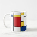 Suche nach piet mondrian tassen De stijl