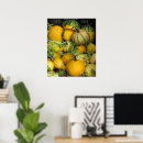 Suche nach orange kürbis poster Gelb