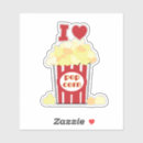 Suche nach popcorn aufkleber Film
