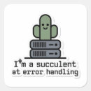Suche nach programmierer aufkleber Humor