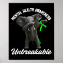 Suche nach mental health awareness poster Magie