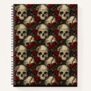 Suche nach totenkopf kleine notizbücher Schädel