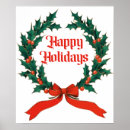 Suche nach weihnachtskranz poster Weihnachten