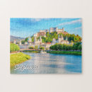 Suche nach österreich puzzle Salzburg