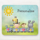 Suche nach züge mousepads Für kinder