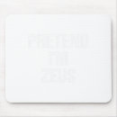 Suche nach griechische götter mousepads Waschbar