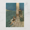 Suche nach dulac postkarten Vintage illustration