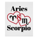 Suche nach sternzeichen poster Skorpion