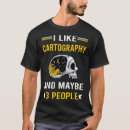 Suche nach kartographie tshirts Mapmaking
