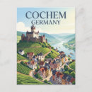Suche nach cochem postkarten Souvenir