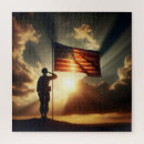 Suche nach soldat puzzle Amerikanisch