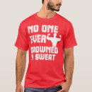 Suche nach ertrunken tshirts Lustig