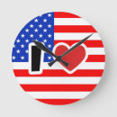 Suche nach america wanduhren United