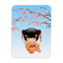 Suche nach geisha magnete Niedlich