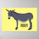 Suche nach esel poster Für kinder
