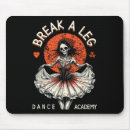 Suche nach balletttänzer mousepads Halloween