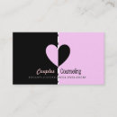 Suche nach paare visitenkarten Herz