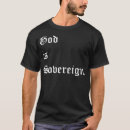 Suche nach souverän tshirts Jesus