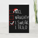Suche nach schwören karten Weihnachten