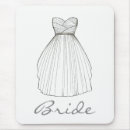 Suche nach heirate mousepads Weiß