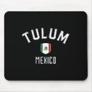 Suche nach mexiko flagge mousepads Reise